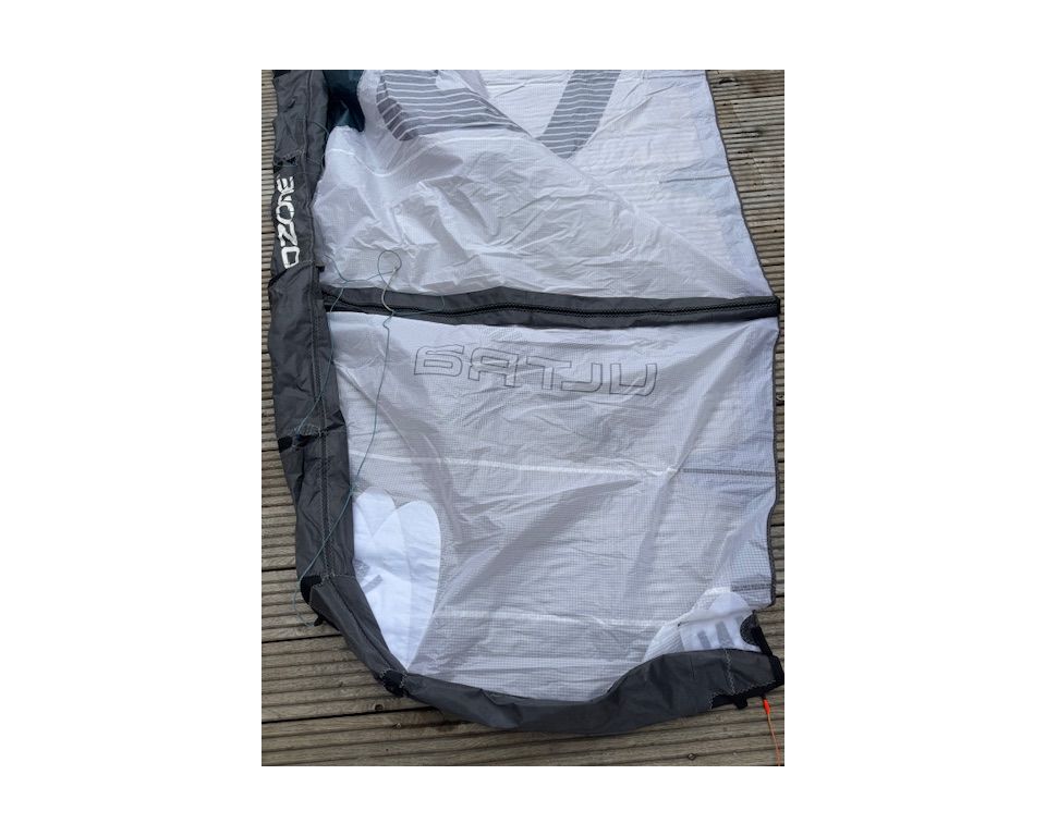 Aile d'occasion Ozone Reo v7 Ultra X 9m 2025