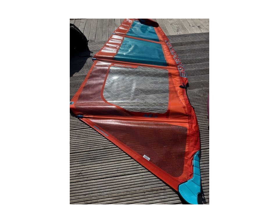 Voile d'occasion Neilpryde Combat pro HD 2023 4,5m