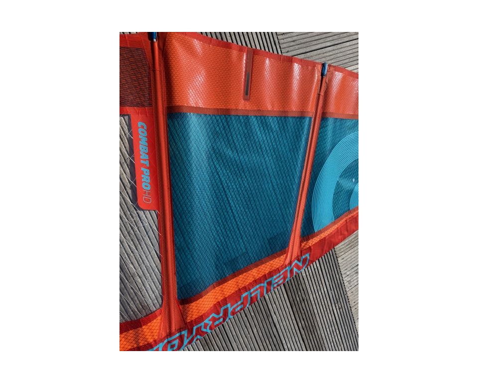 Voile d'occasion Neilpryde Combat pro HD 2023 4,5m