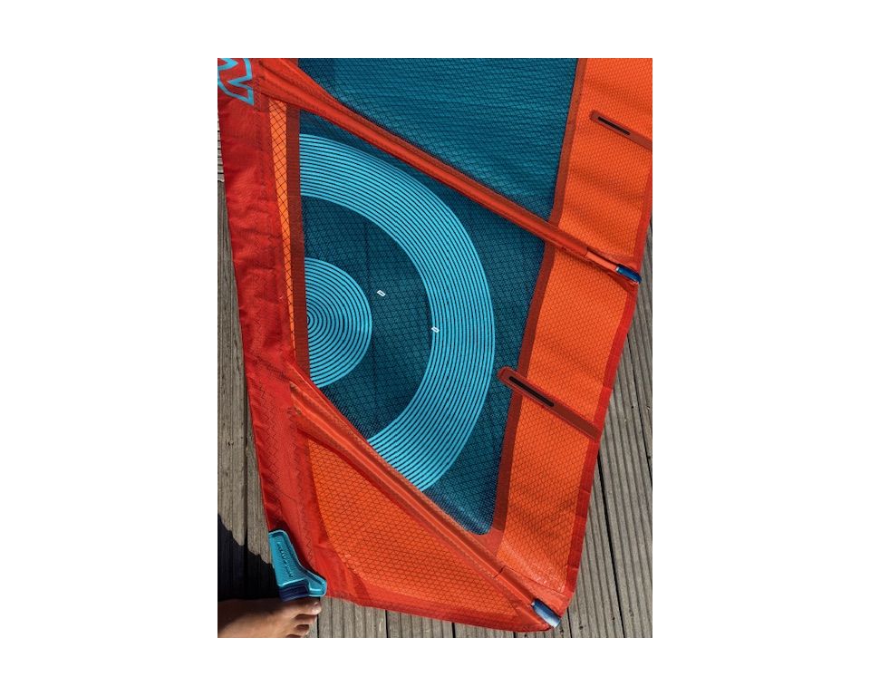 Voile d'occasion Neilpryde Combat pro HD 2023 4,5m