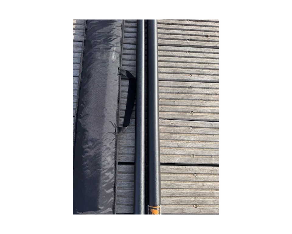 Mat d'occasion Simmer SX8 RDM 80% 370cm