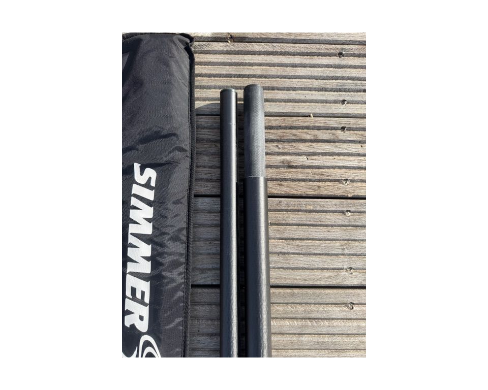 Mat d'occasion Simmer SX8 RDM 80% 370cm