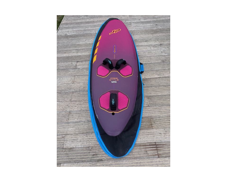 Occasion JP-Australia Freestyle pro 2022 105L + housse