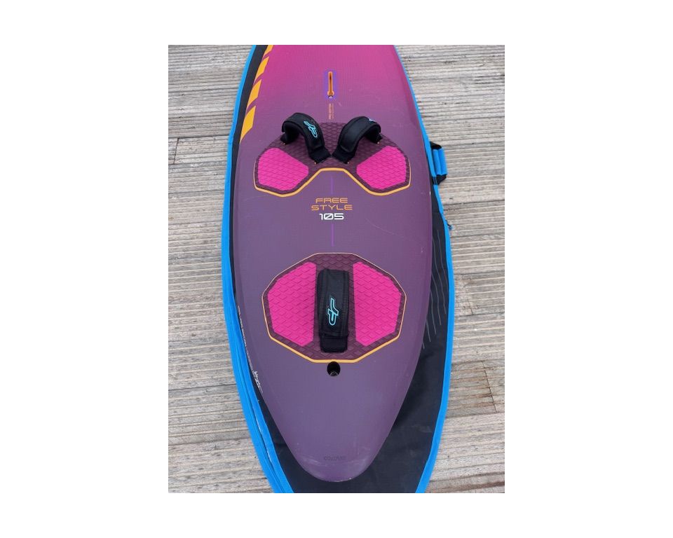 Occasion JP-Australia Freestyle pro 2022 105L + housse