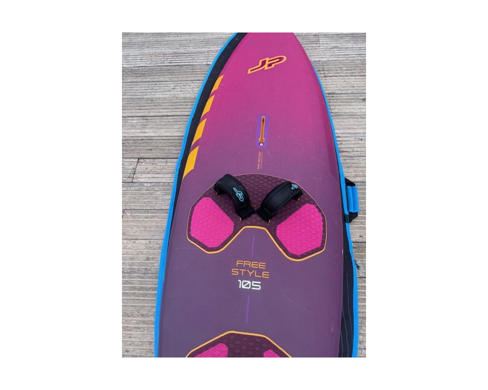 Occasion JP-Australia Freestyle pro 2022 105L + housse