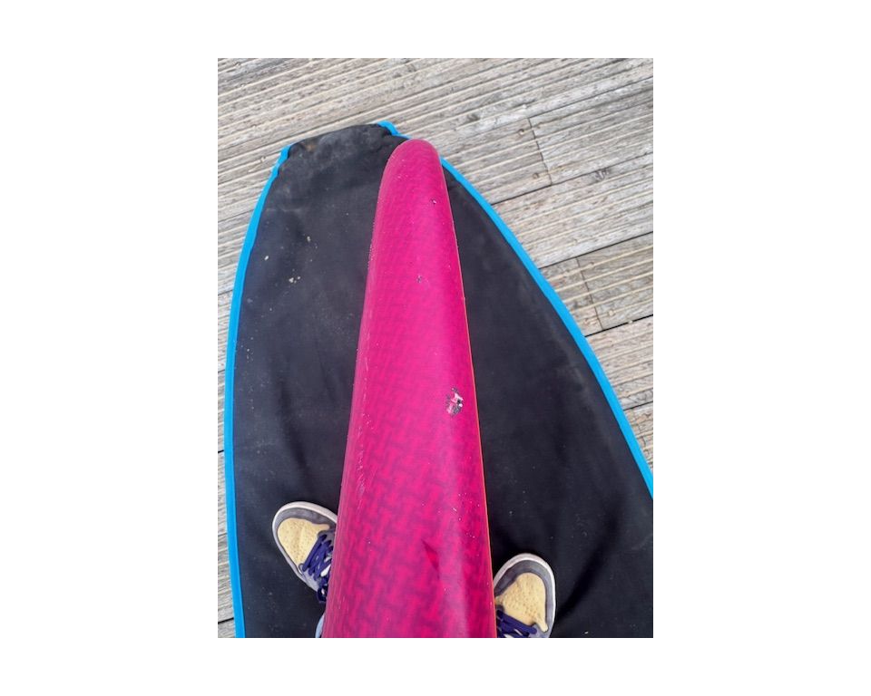 Occasion JP-Australia Freestyle pro 2022 105L + housse