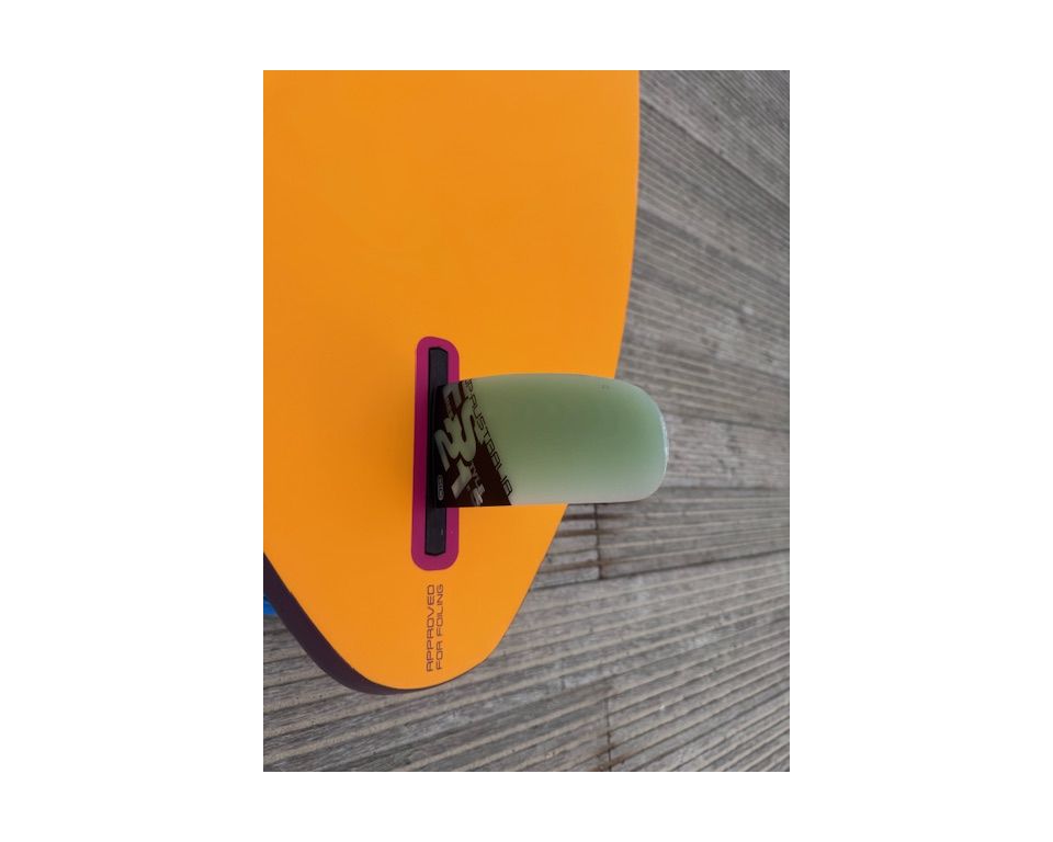 Occasion JP-Australia Freestyle pro 2022 105L + housse