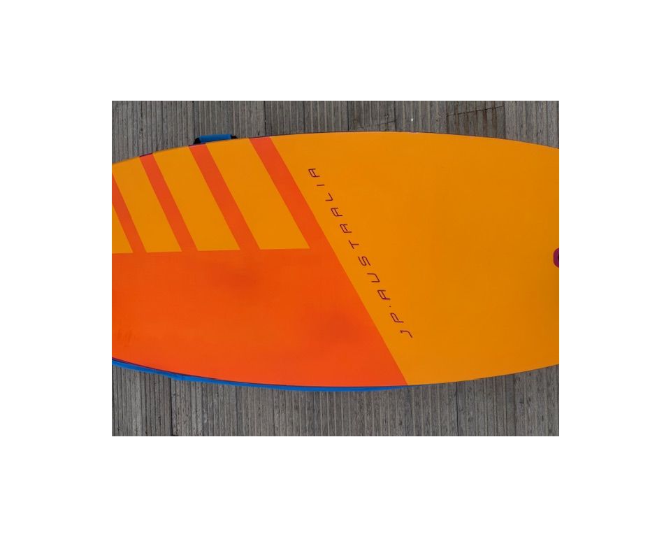 Occasion JP-Australia Freestyle pro 2022 105L + housse