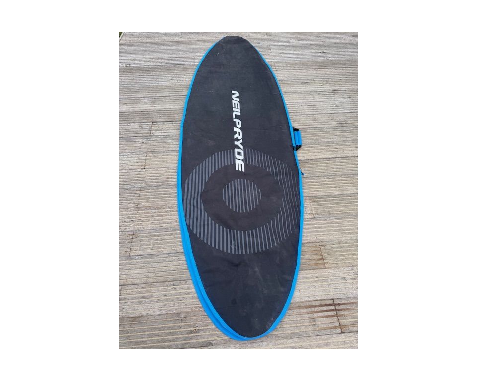 Occasion JP-Australia Freestyle pro 2022 105L + housse