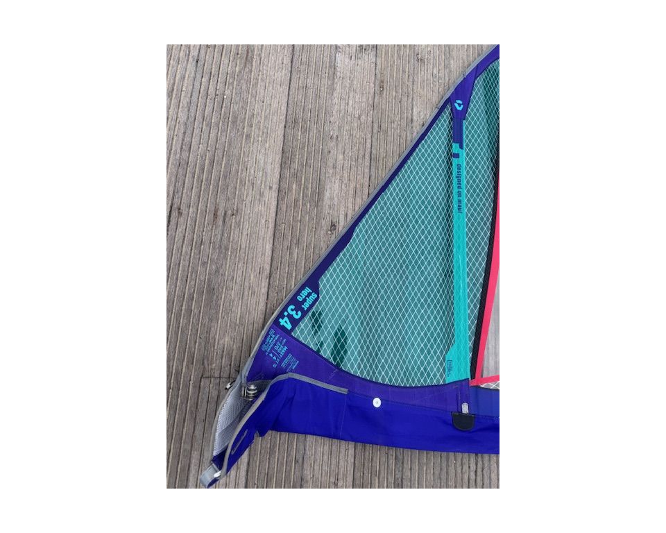 Occasion Duotone Super Hero 2024 3,4m