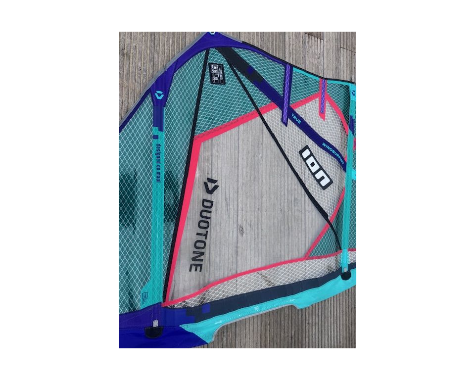 Occasion Duotone Super Hero 2024 3,4m