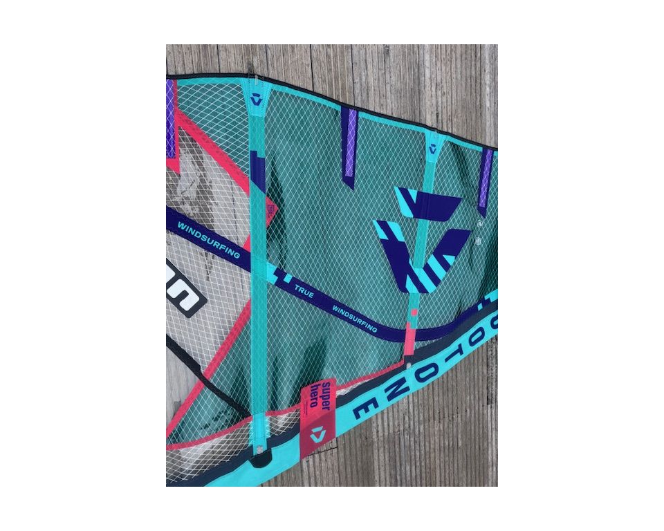 Occasion Duotone Super Hero 2024 3,4m