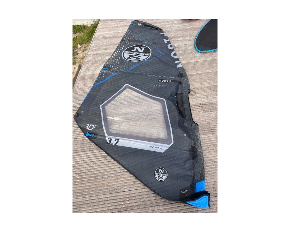 Occasion North Wave 3Di 2024 3,7m