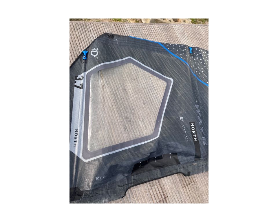 Occasion North Wave 3Di 2024 3,7m