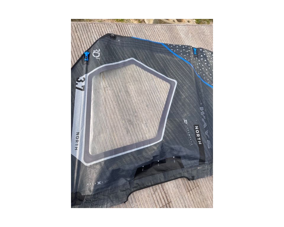 Occasion North Wave 3Di 2024 3,7m