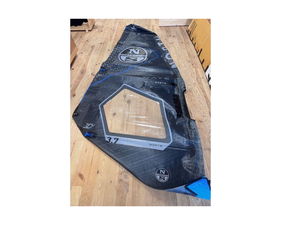 Occasion North 3Di Wave 2024 3,7m