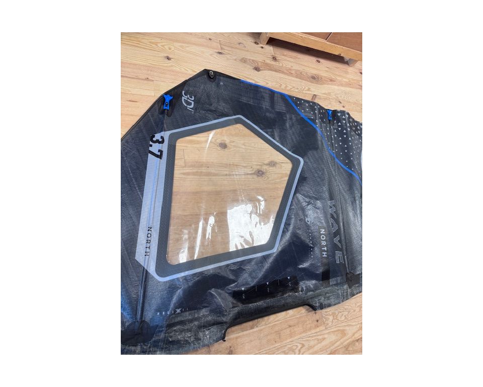 Occasion North 3Di Wave 2024 3,7m