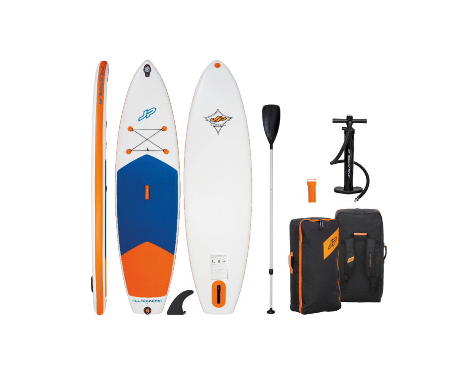 JP SuperLight PACKAGE 10,6 Alu 2025