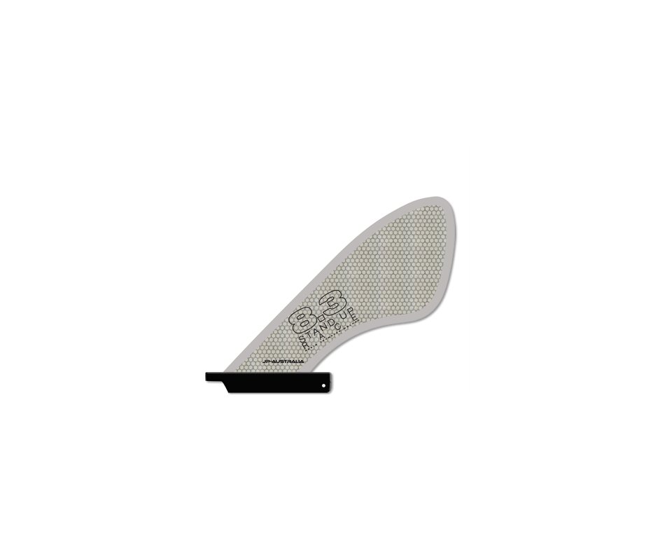 JP SUP Race Wide Fin RTM 2023