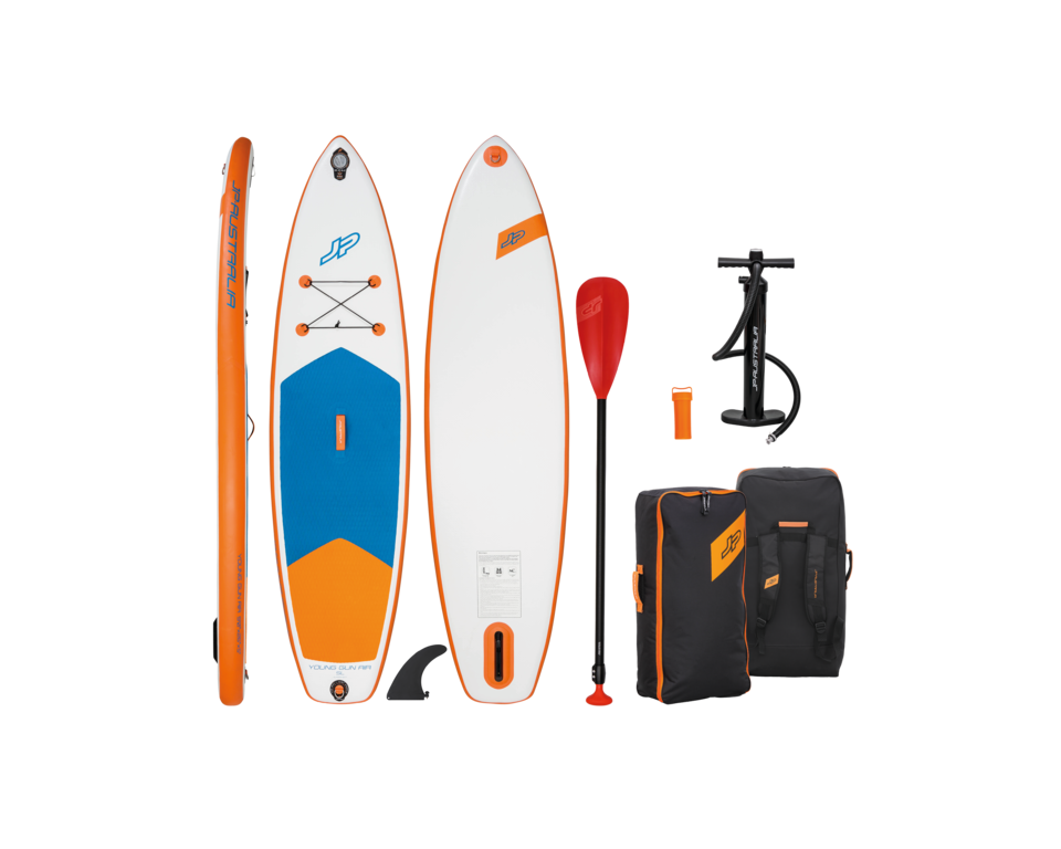 JP SuperLight  PACKAGE 9,0 2025