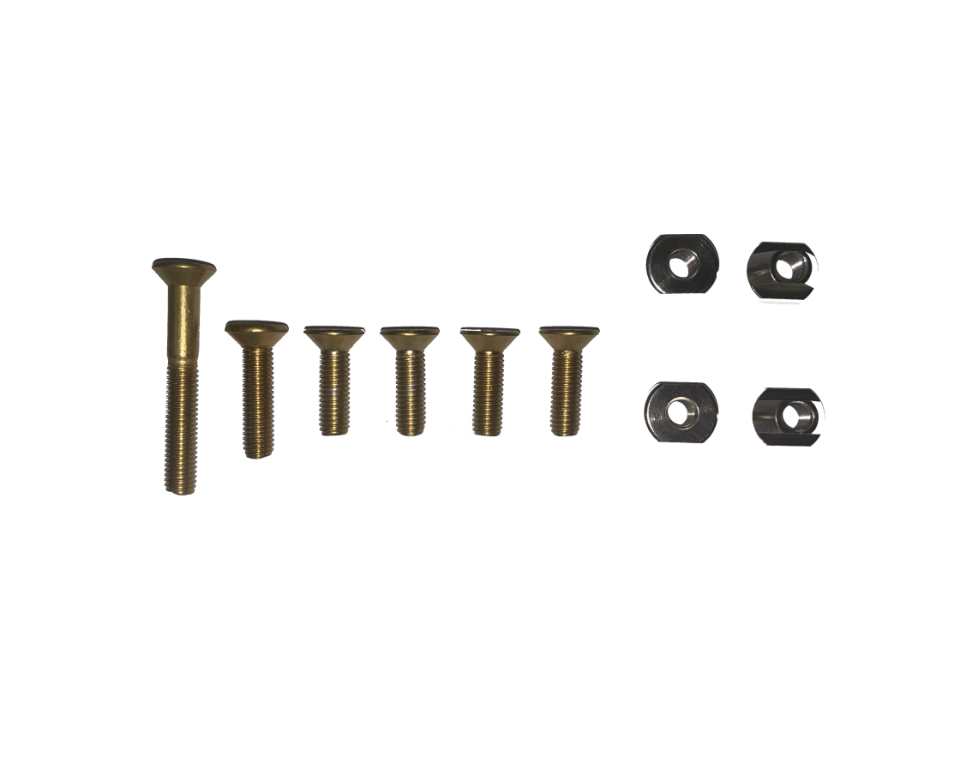 Neilpryde Base Screw Set - SP