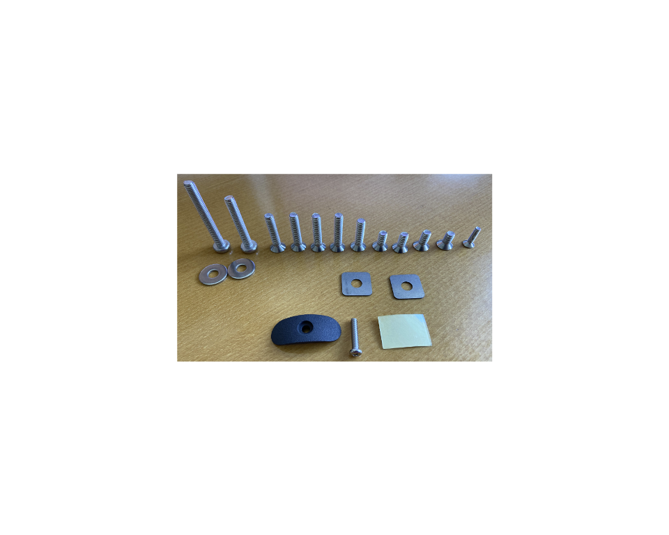 Neilpryde Flight SLR Fastener SET