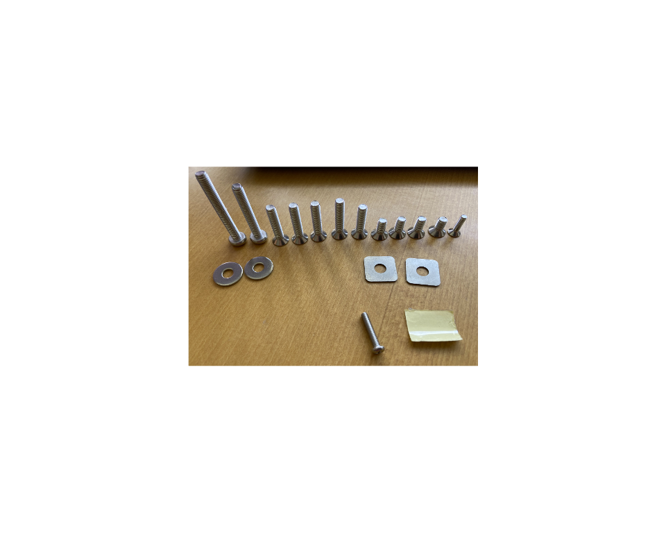 Neilpryde Flight SLR Screw Set