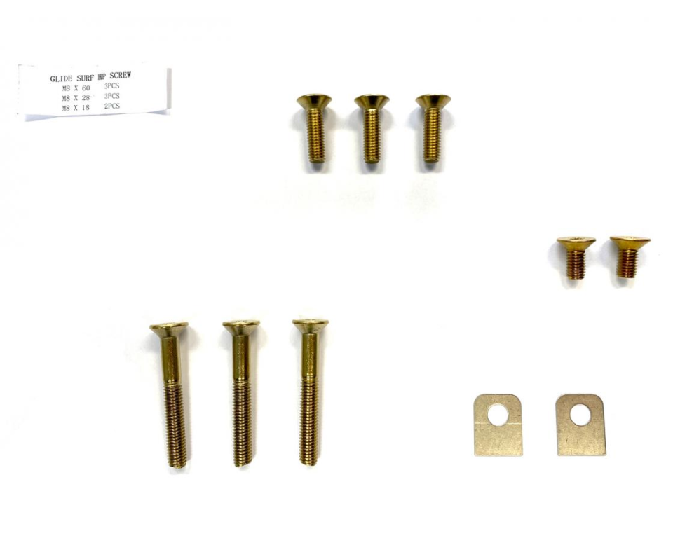 Neilpryde Wind HP Screw