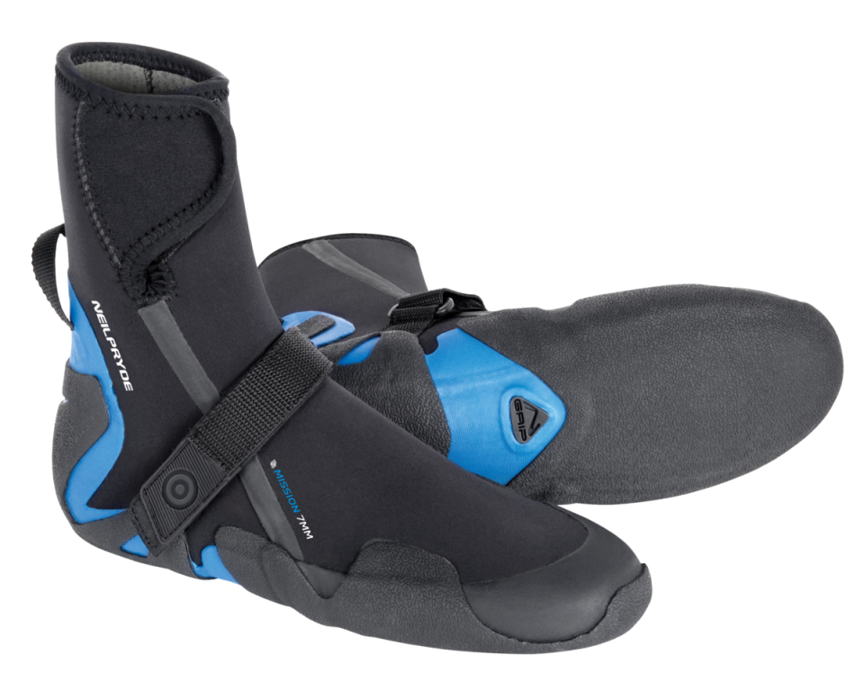 Neilpryde Mission HC Round E-ZEE 7mm