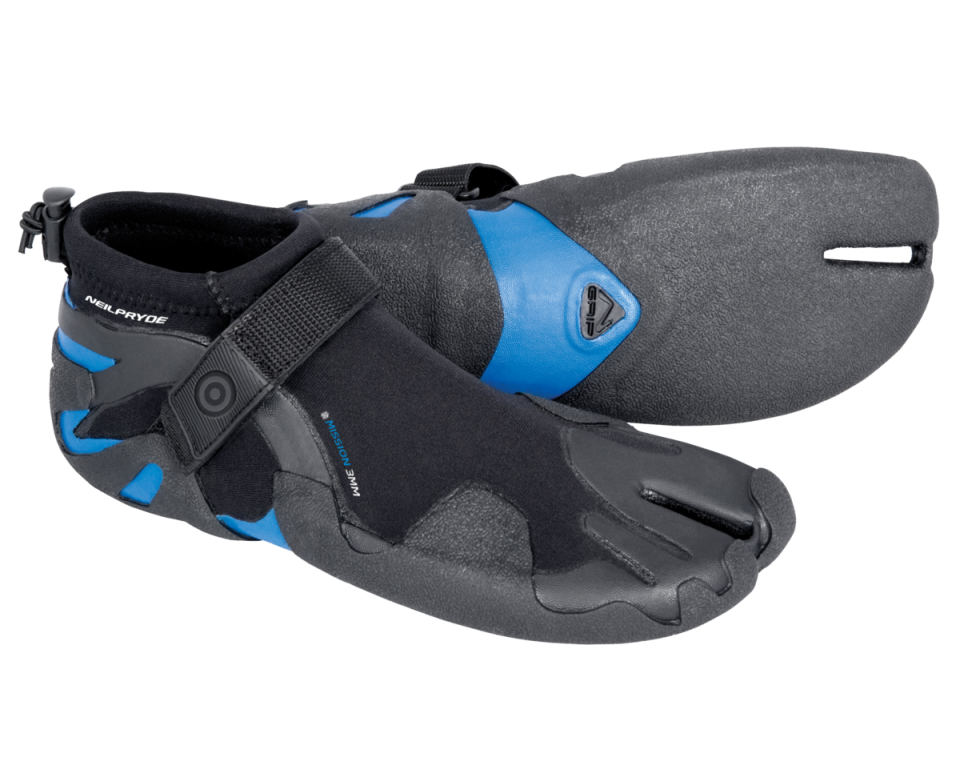 Neilpryde Mission LC Split 3mm