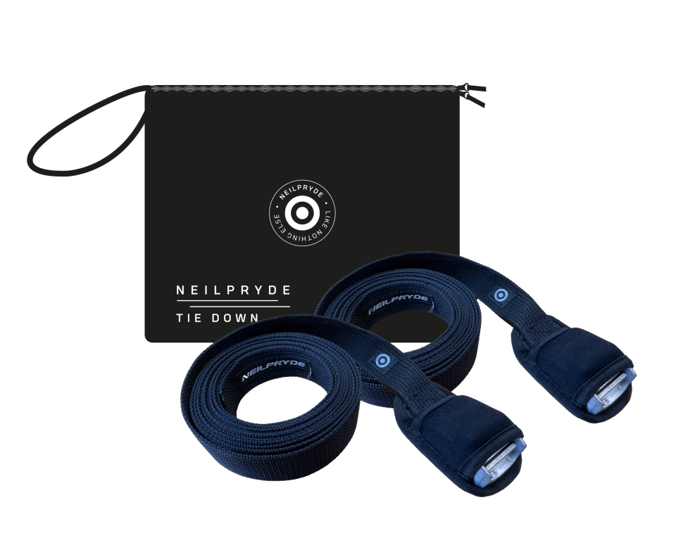Neilpryde Roof Rack Straps 38mm