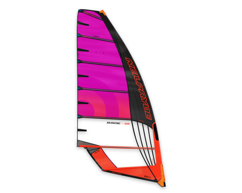 Neilpryde Racing Evo XVII 2026