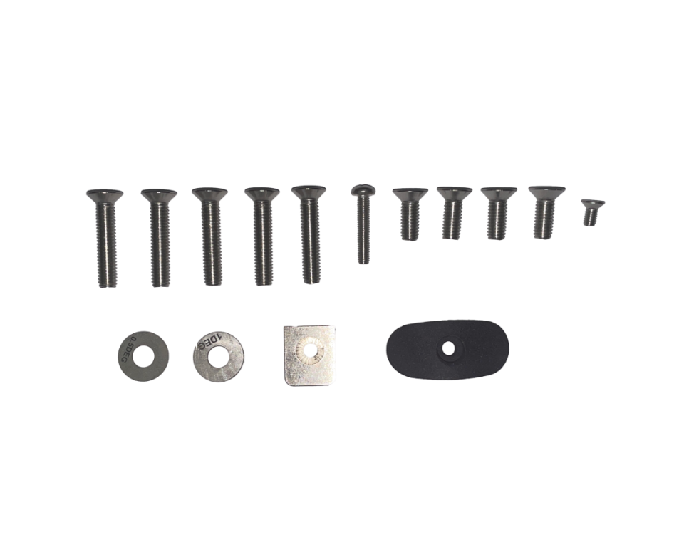 Neilpryde SLR Screw Set