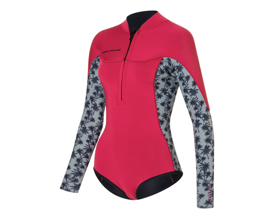 Neilpryde Vamp 2/2 Bikini Cut L/S FZ 2026