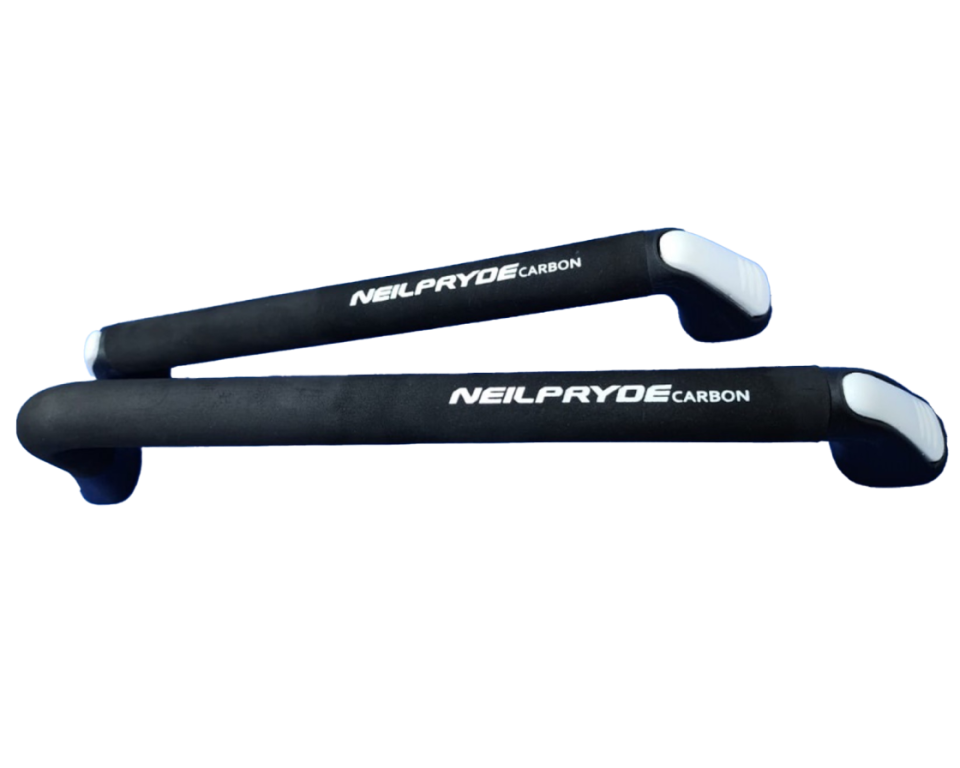 Neilpryde Wing Carbon Handle Back