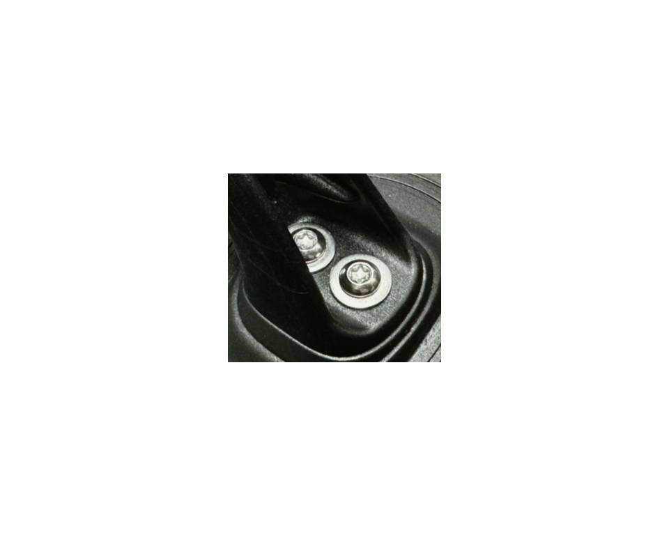 Neilpryde NP Wing Handle Screw Set