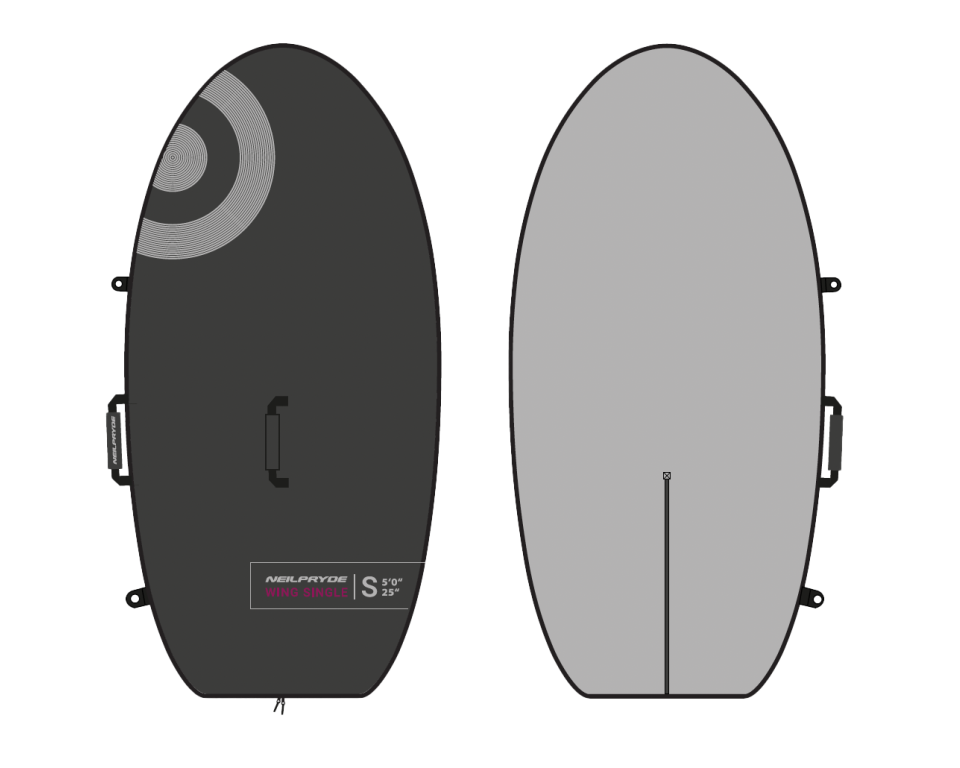 Neilpryde Wing Single