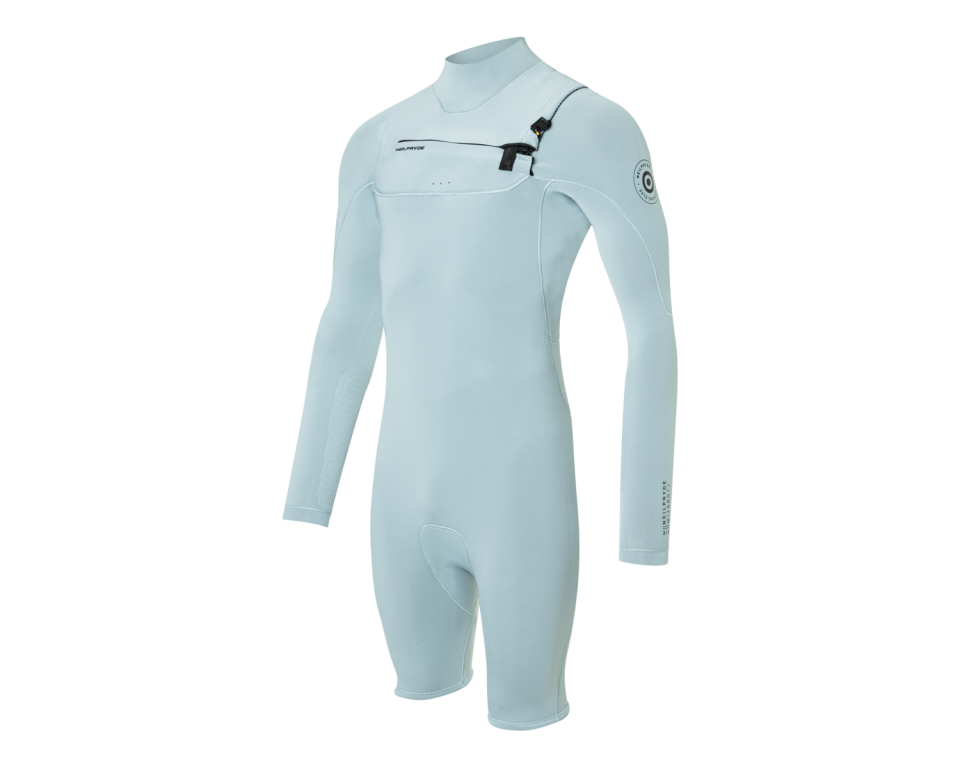 Neilpryde Wizard 3/2 Shorty L/S GBS FZ 2026