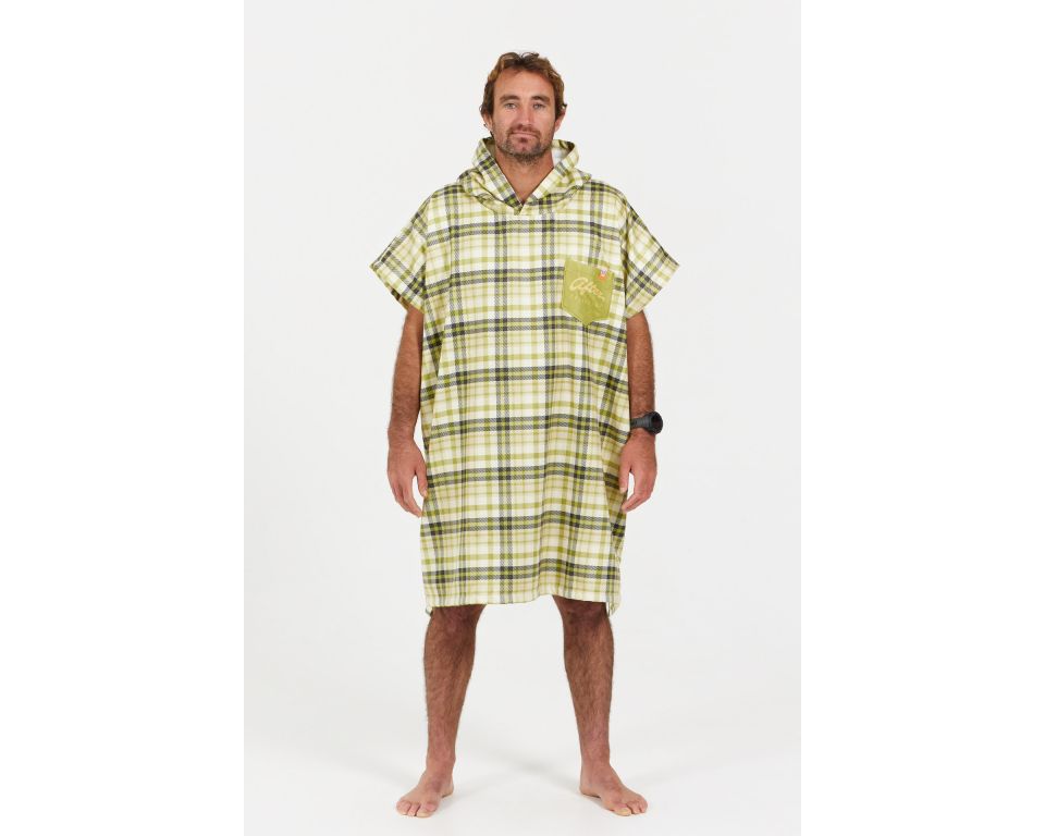 Poncho After Essentials American Fishing - Pikes