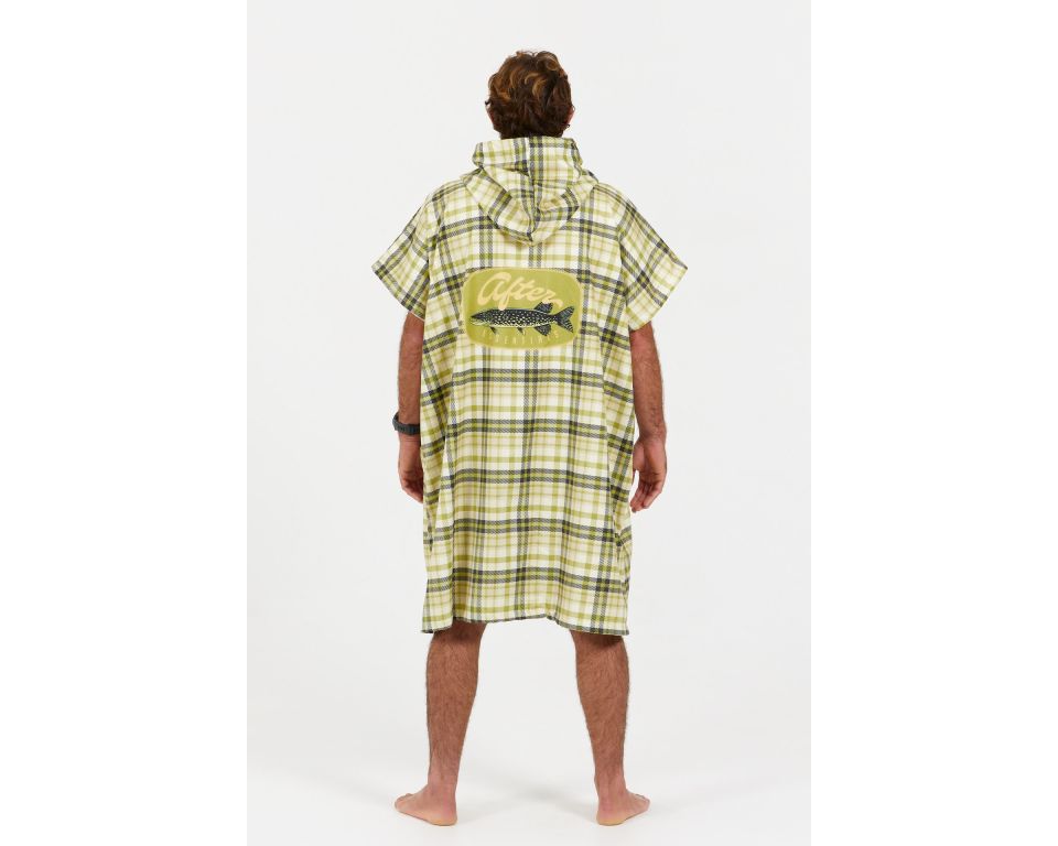 Poncho After Essentials American Fishing - Pikes