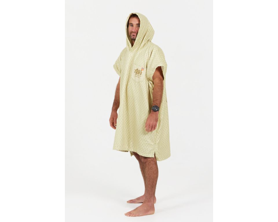 Poncho After Essentials American Fishing - Shrimp