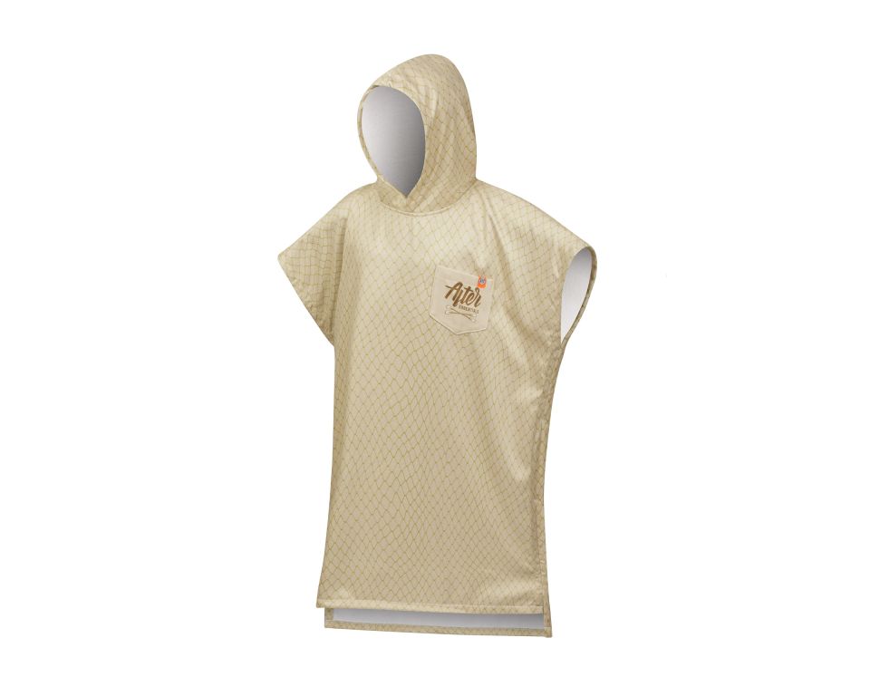 Poncho After Essentials American Fishing - Shrimp