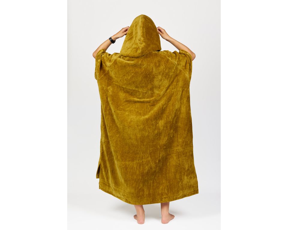 Poncho After Essentials High End - 100% Coton - Outdoor Shades