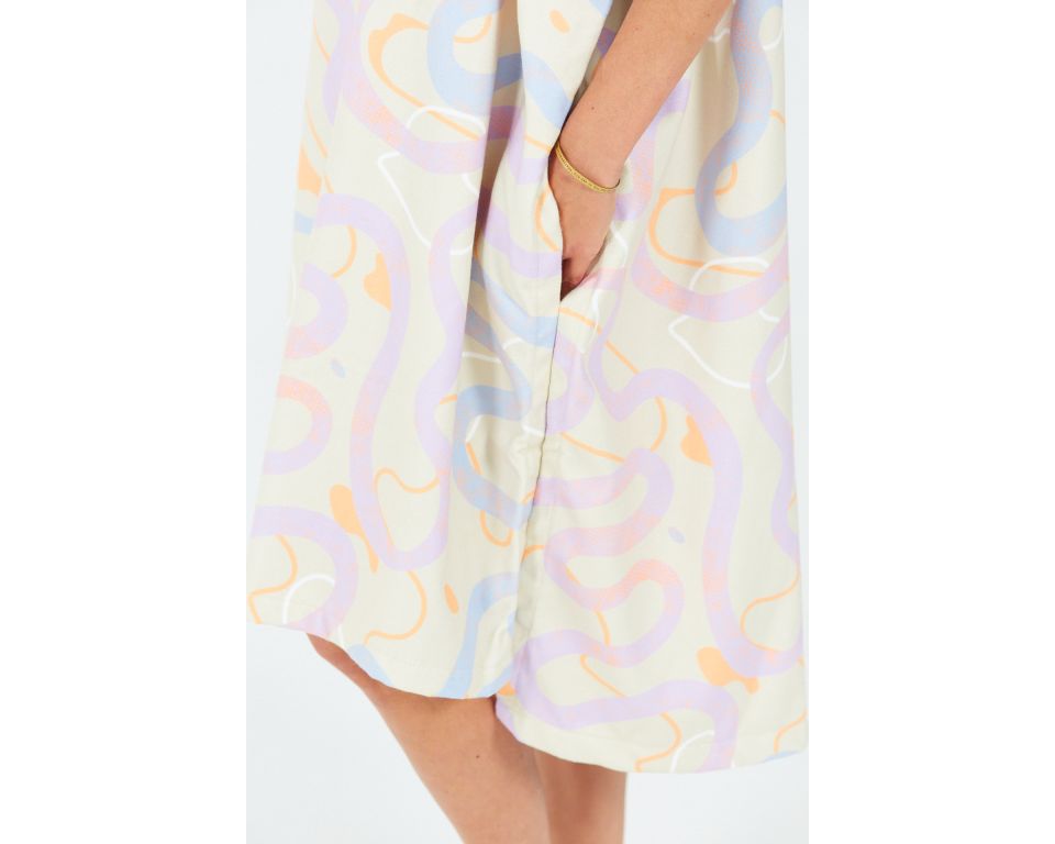 Poncho After Essentials Outdoor Series - Roadbike - Sand