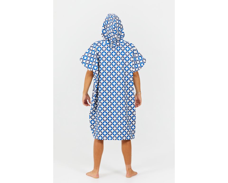 Poncho After Essentials swim Club - VERTIGO - BLUESTAR