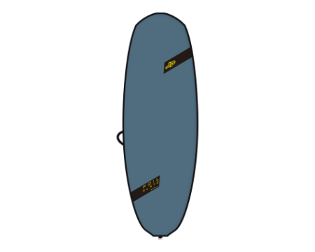 JP BB Light SUP Foil Slate 2025