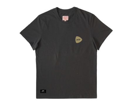 KT T-Shirt Branding Black 3XS