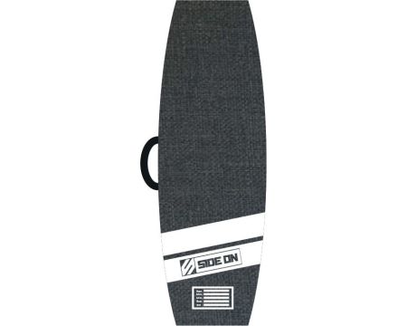 Housse de board de kitesurf twintip sideon 135/40