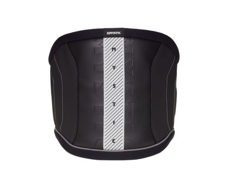 Harnais Mystic star waist kitesurf black