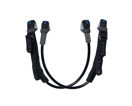 Bouts de harnais réglables North windsurfing vario harness line